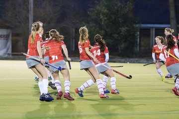 Bild 71 - Frauen Der Club an der Alster 2 - Uhlenhorster HC : Ergebnis: 3:0